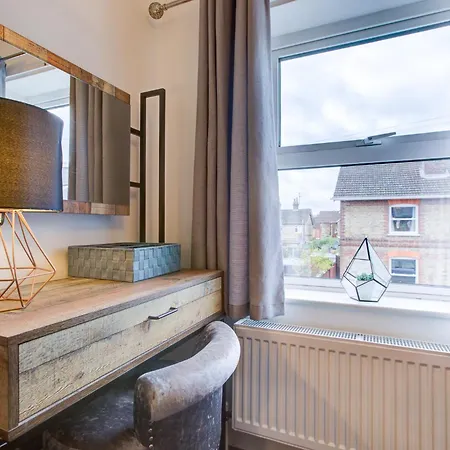 'Number 11' Central Colchester - Super Convenient 2 X Double Bed 1 X Single Bed Cottage Plus Office & Garden, 8 Min Walk Nth Station & Town Ctr, 2 Min Walk Local Shops & Restaurants Exterior foto