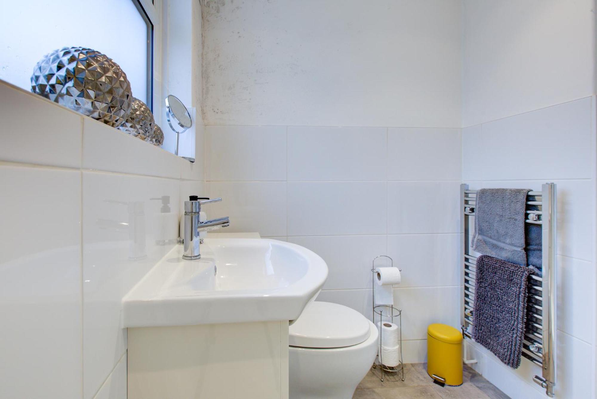 Number 11: With Office & Garden Apartment