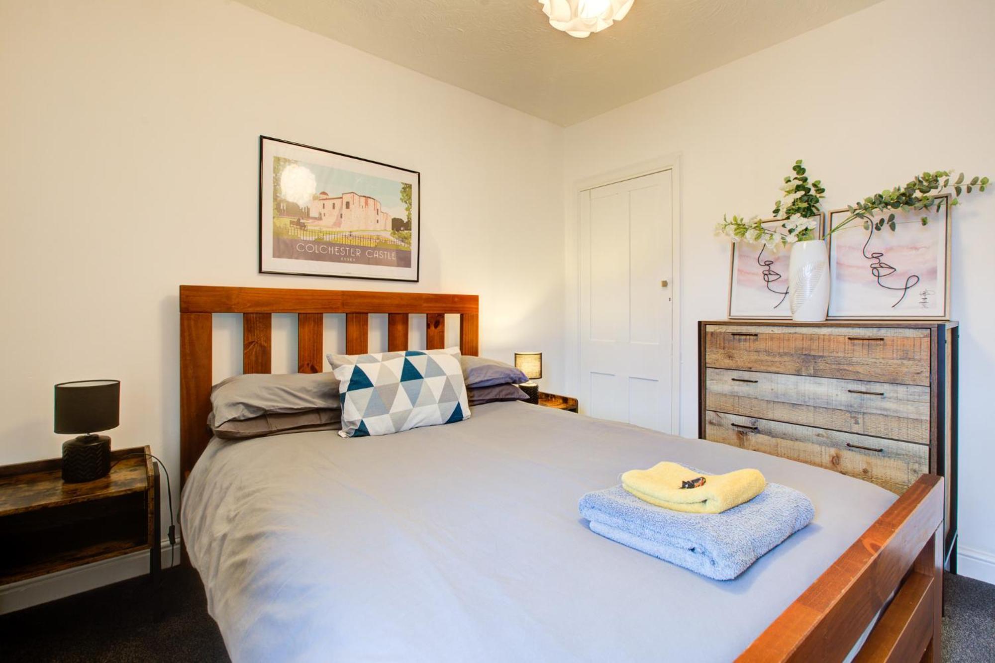 Number 11: With Office & Garden Apartment *