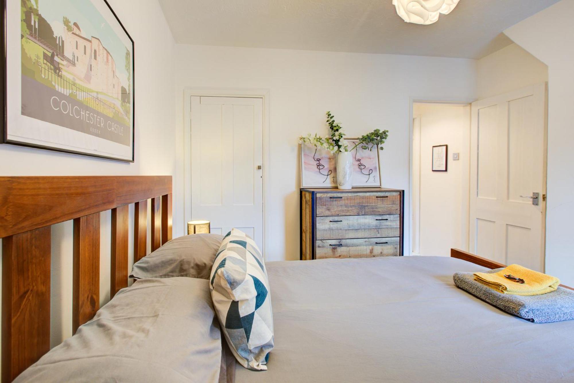 Number 11: With Office & Garden Apartment *