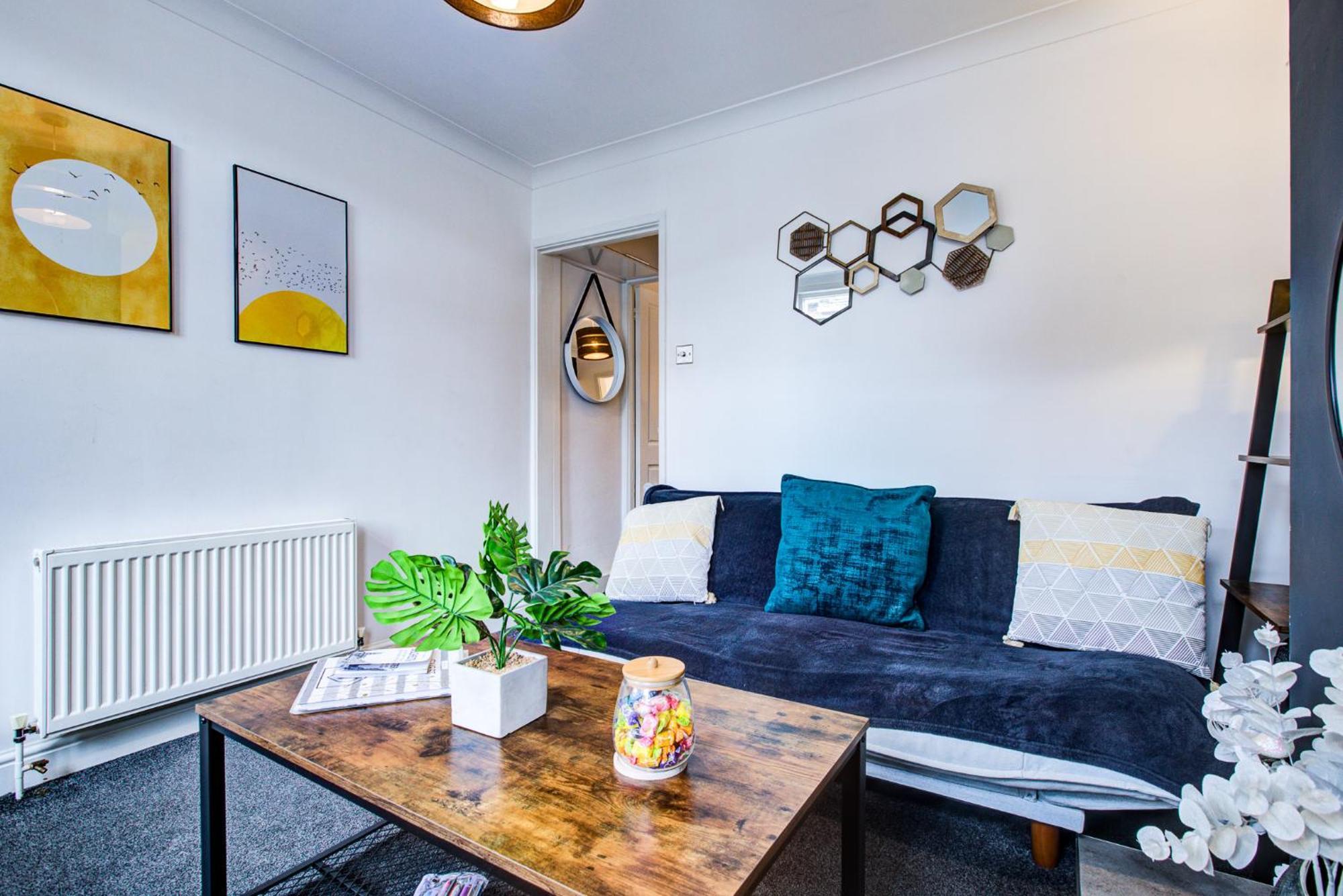 Apartment Number 11: With Office & Garden Colchester