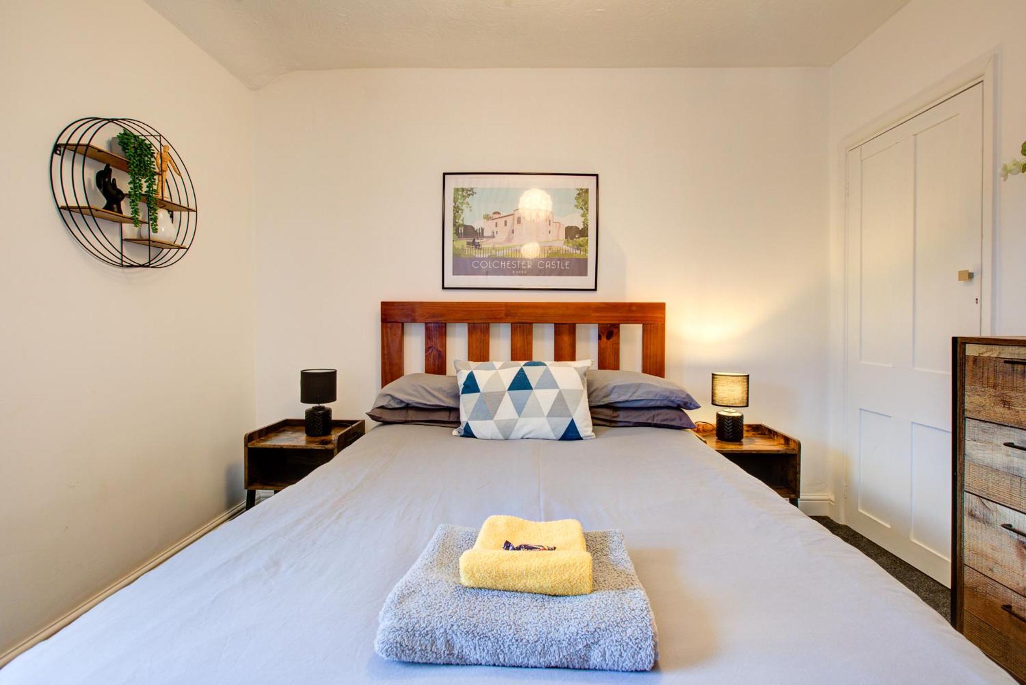 Number 11: With Office & Garden Apartment *