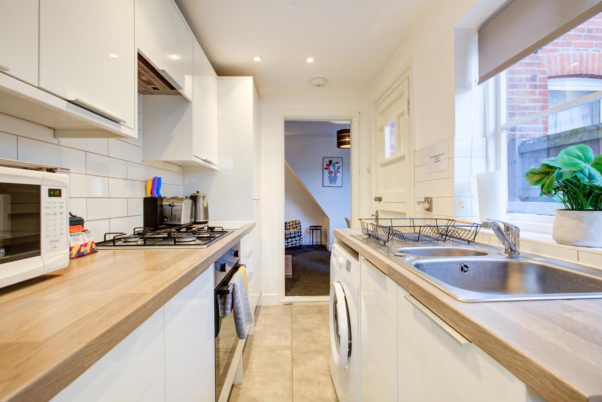Apartment Number 11: With Office & Garden Colchester